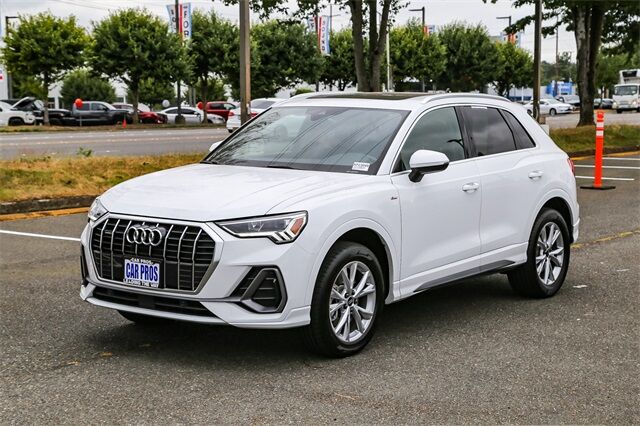 2024 Audi Q3 Premium Renton WA
