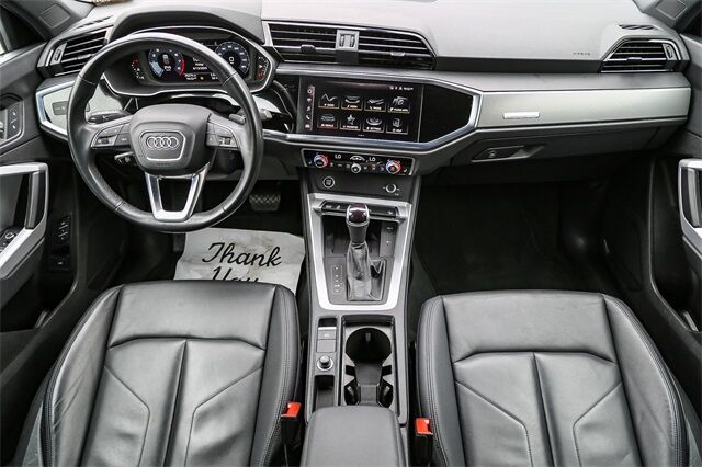 2024 Audi Q3 Premium Renton WA