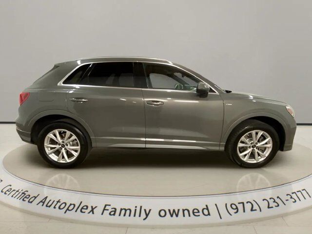 2024 Audi Q3 Premium S Line quattro Dallas TX