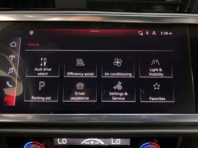 2024 Audi Q3 Premium S Line quattro Dallas TX