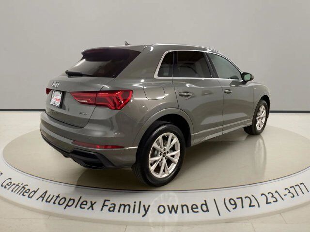 2024 Audi Q3 Premium S Line quattro Dallas TX