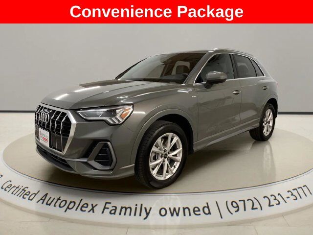 2024 Audi Q3