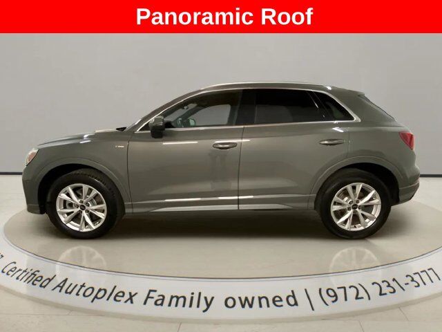 2024 Audi Q3 Premium S Line quattro Dallas TX