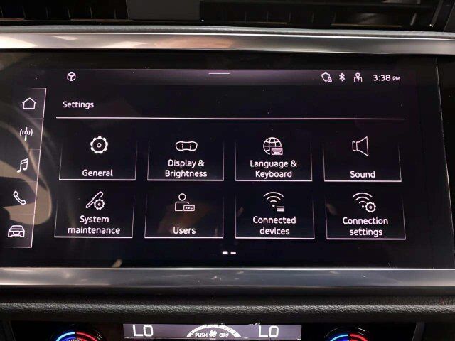 2024 Audi Q3 Premium S Line quattro Dallas TX