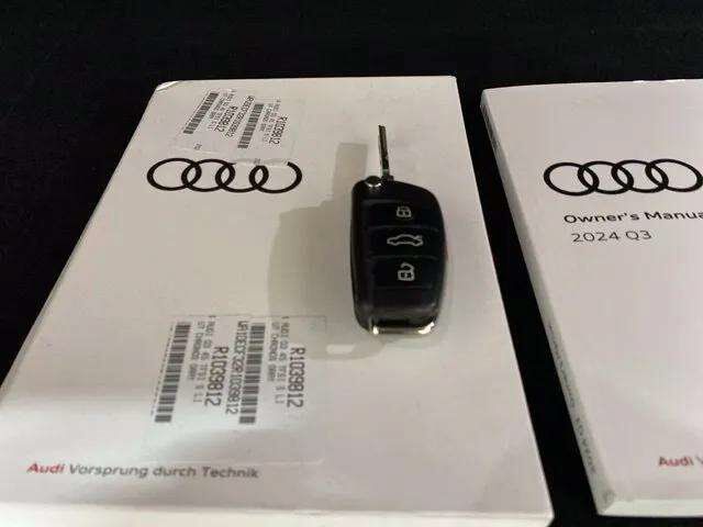 2024 Audi Q3 Premium S Line quattro Dallas TX