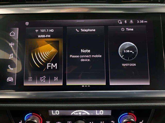 2024 Audi Q3 Premium S Line quattro Dallas TX