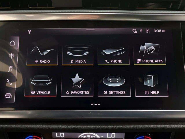 2024 Audi Q3 Premium S Line quattro Dallas TX