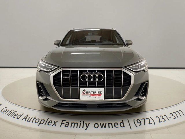 2024 Audi Q3 Premium S Line quattro Dallas TX