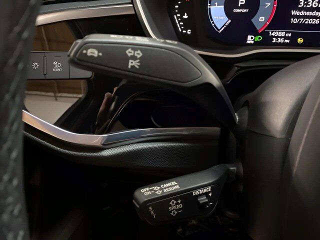 2024 Audi Q3 Premium S Line quattro Dallas TX
