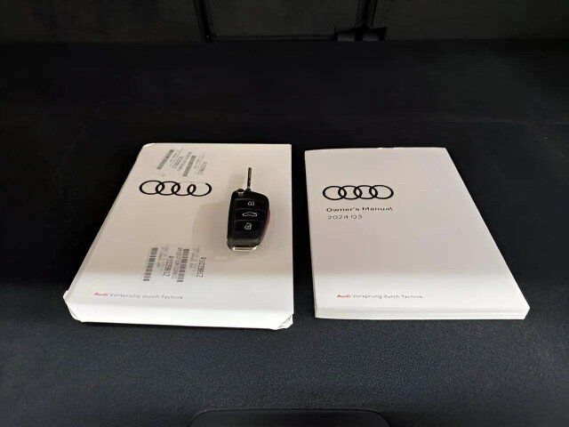 2024 Audi Q3 Premium S Line quattro Dallas TX