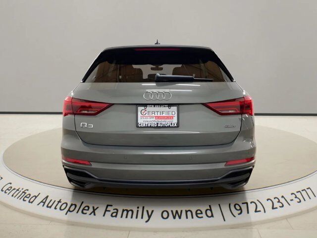 2024 Audi Q3 Premium S Line quattro Dallas TX