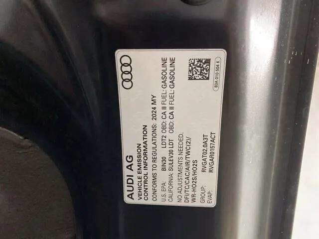 2024 Audi Q3 Premium S Line quattro Dallas TX