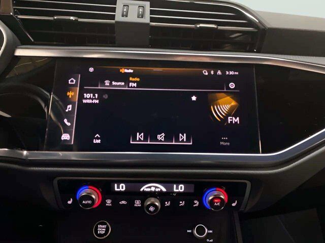 2024 Audi Q3 Premium S Line quattro Dallas TX