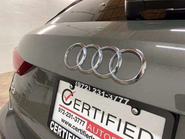 2024 Audi Q3 Premium S Line quattro Dallas TX