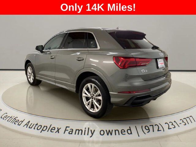 2024 Audi Q3 Premium S Line quattro Dallas TX