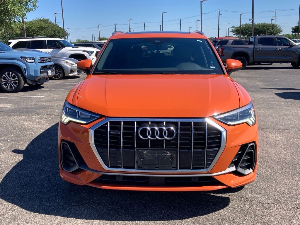 2024 Audi Q3 Premium