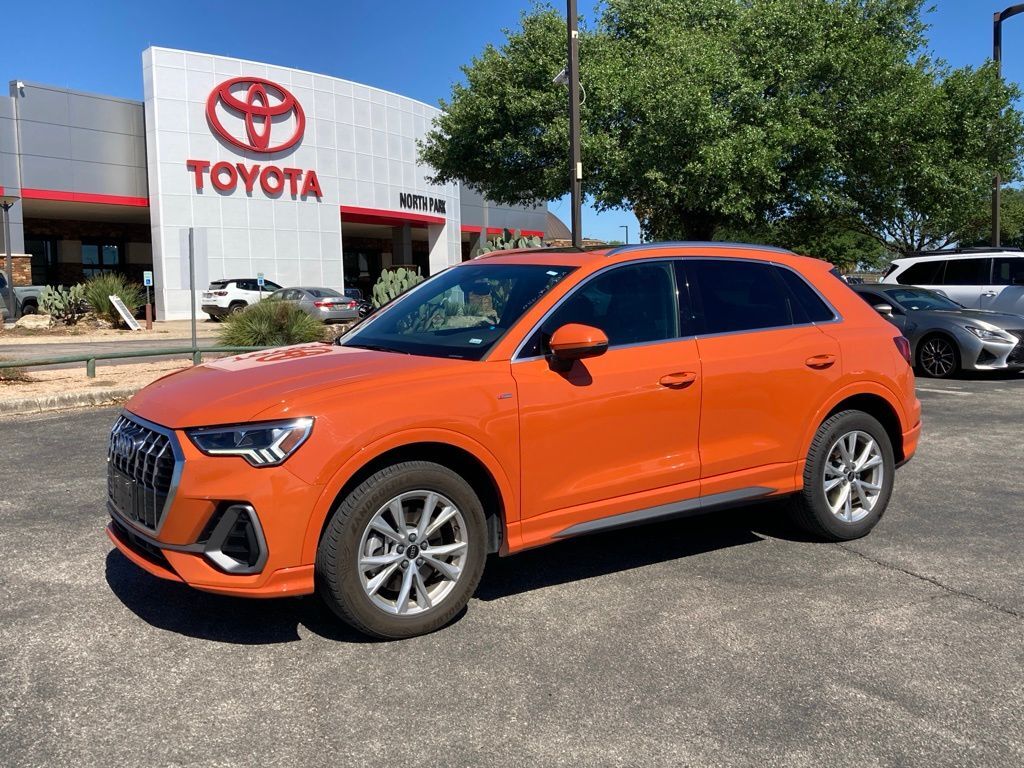 2024 Audi Q3