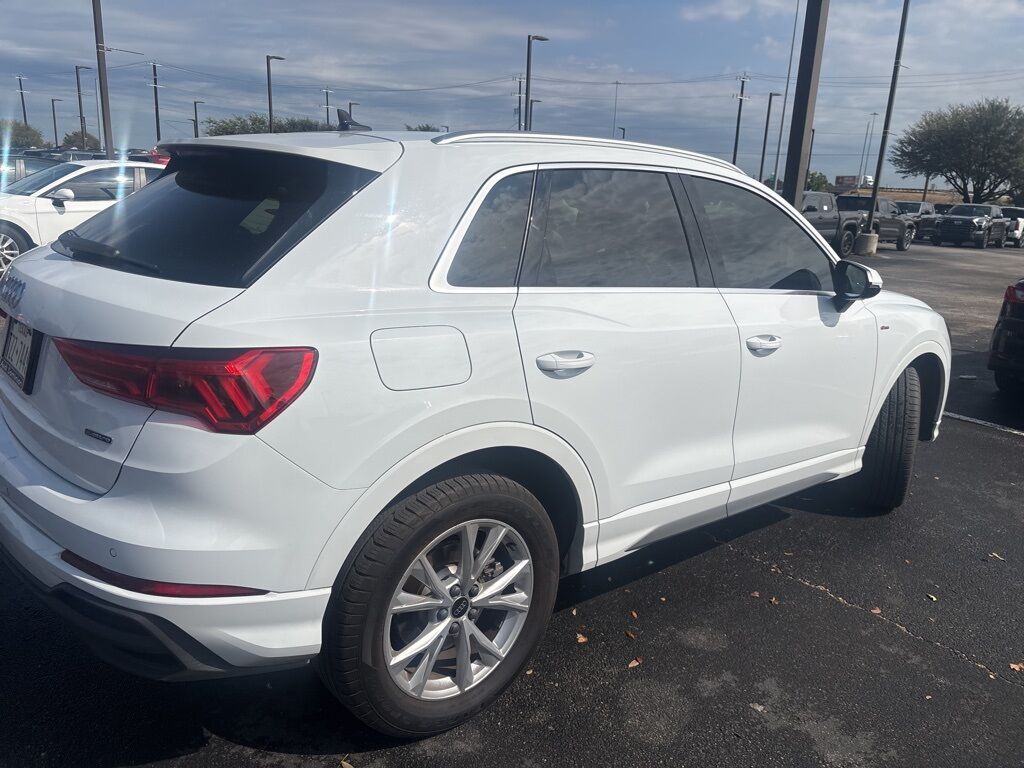 2024 Audi Q3 Premium San Antonio TX
