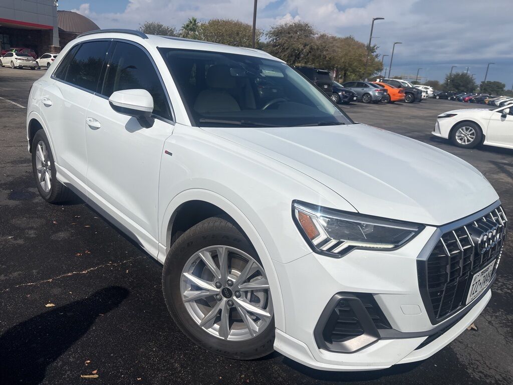 2024 Audi Q3 Premium San Antonio TX