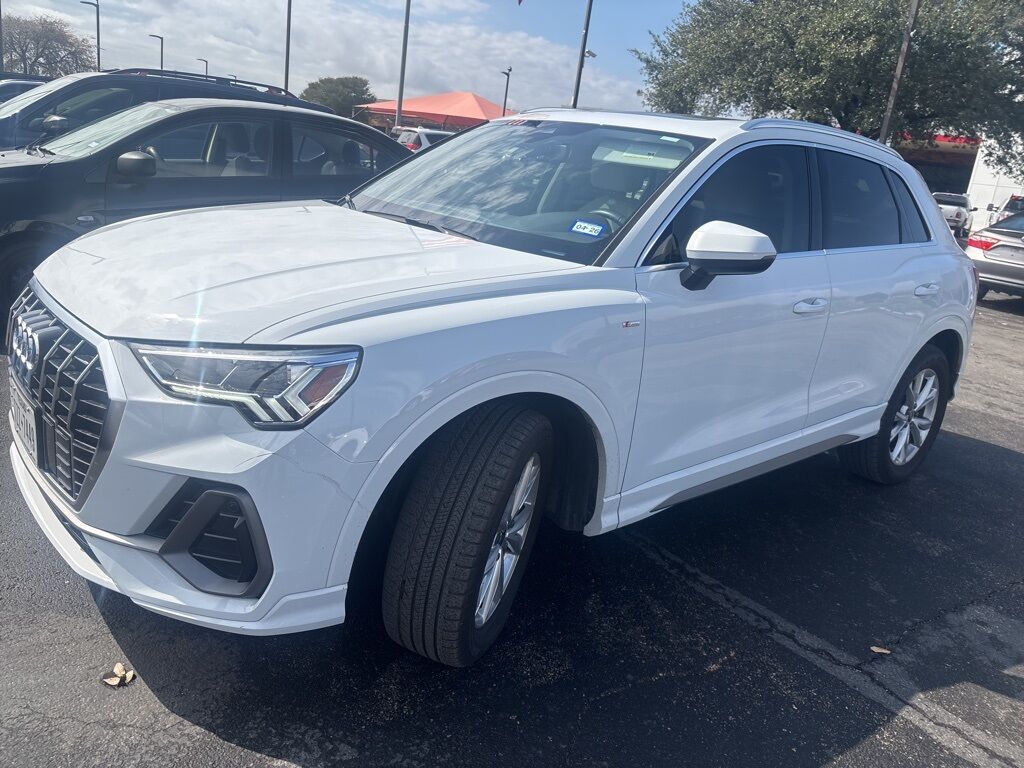 2024 Audi Q3 Premium San Antonio TX