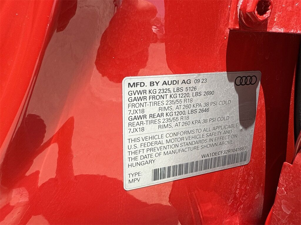 2024 Audi Q3 Premium San Clemente CA