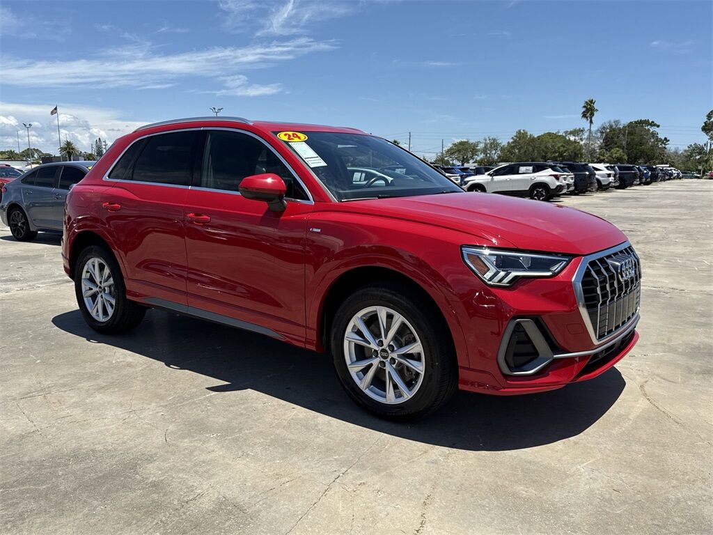 2024 Audi Q3 Premium San Clemente CA