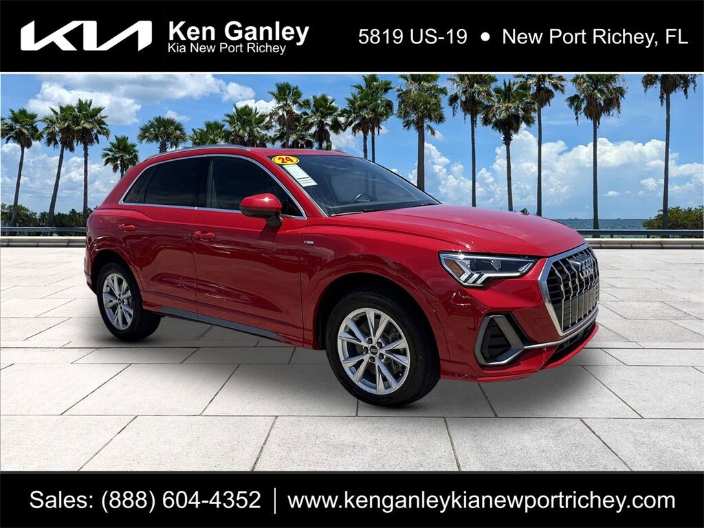 2024 Audi Q3 Premium San Clemente CA