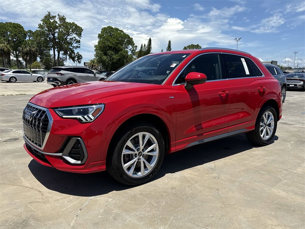 2024 Audi Q3 Premium San Clemente CA