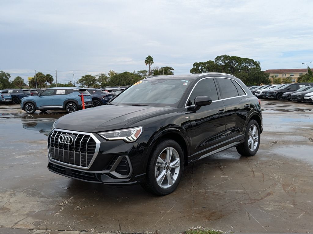 2024 Audi Q3 Premium San Clemente CA