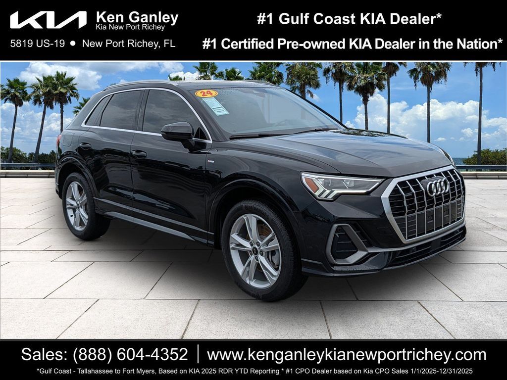 2024 Audi Q3 Premium