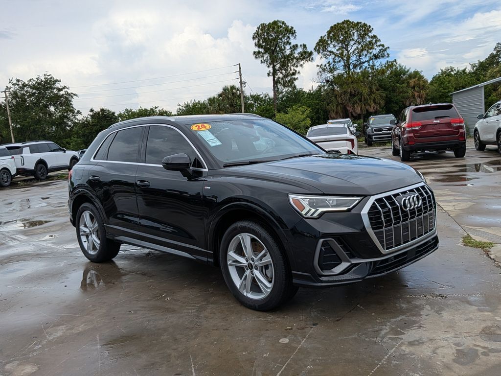 2024 Audi Q3 Premium San Clemente CA