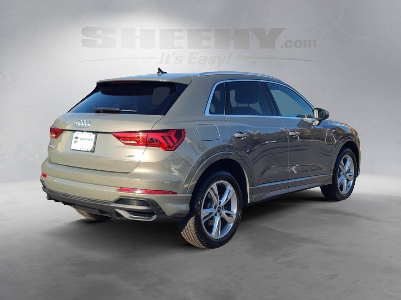 2024 Audi Q3 Premium Springfield VA