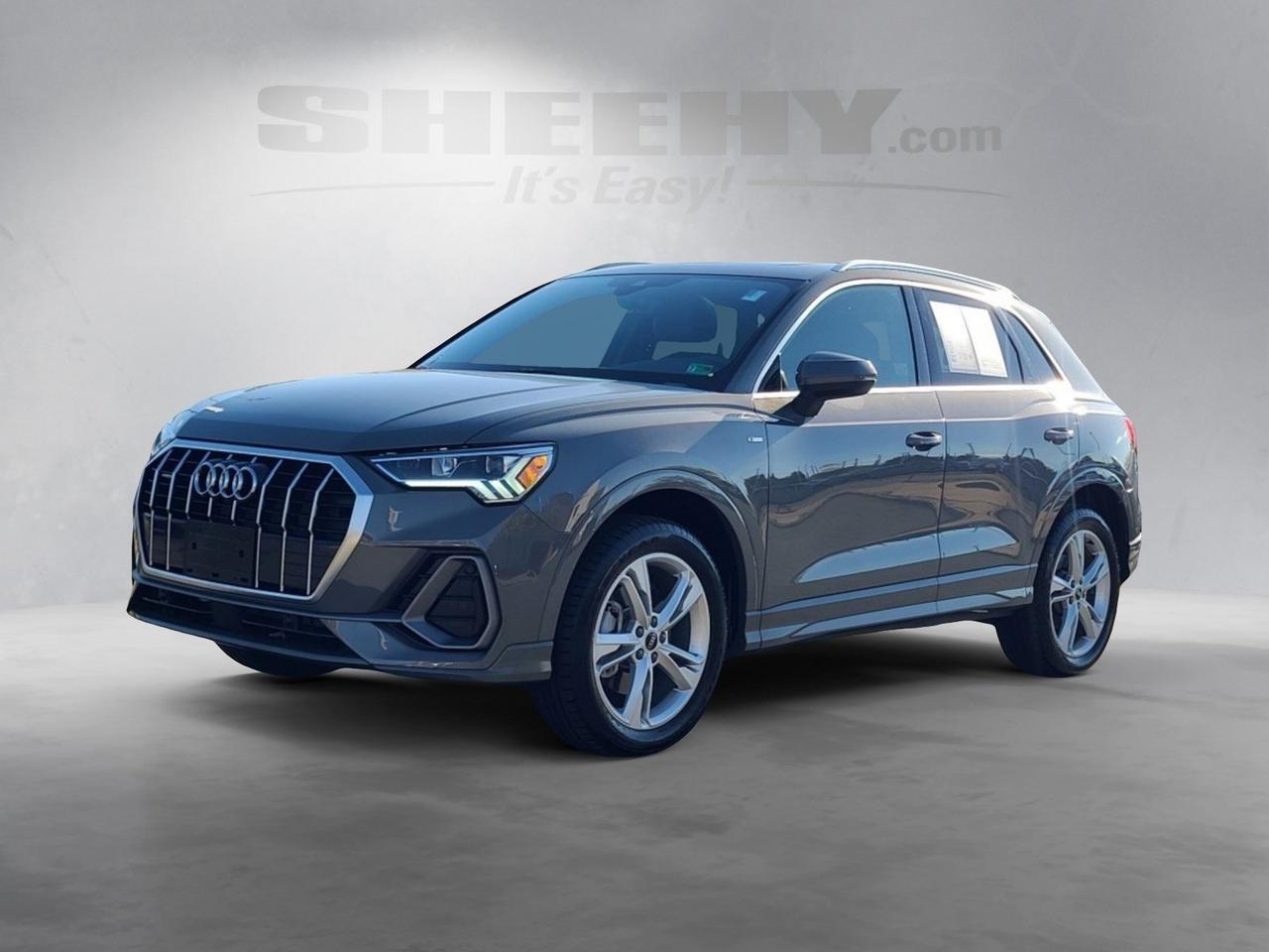 2024 Audi Q3 Premium Springfield VA