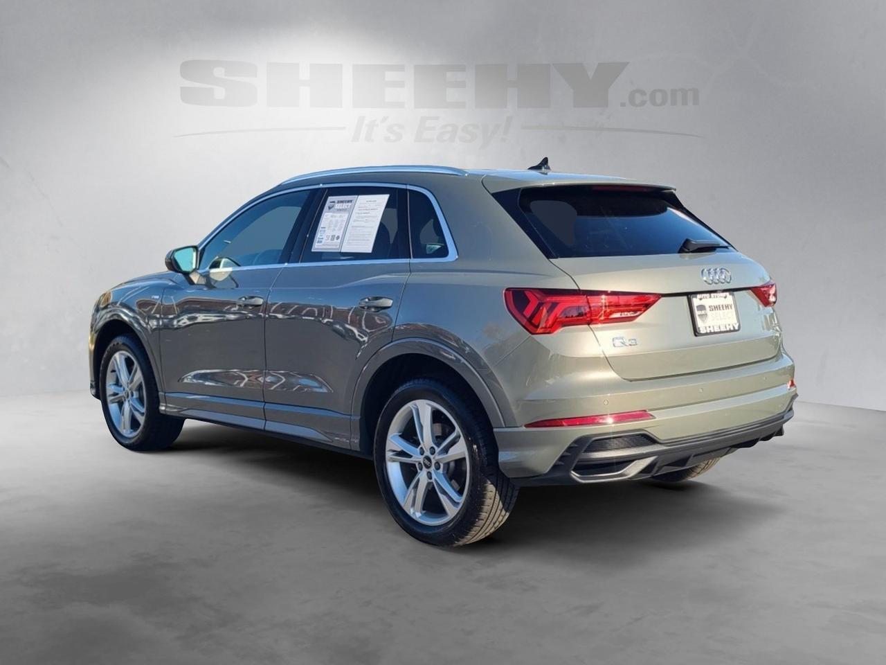 2024 Audi Q3 Premium Springfield VA