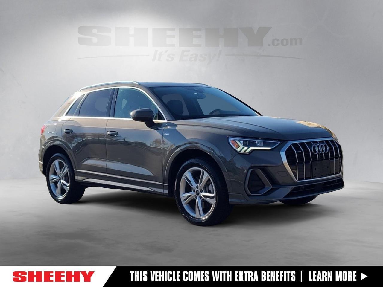 2024 Audi Q3 Premium