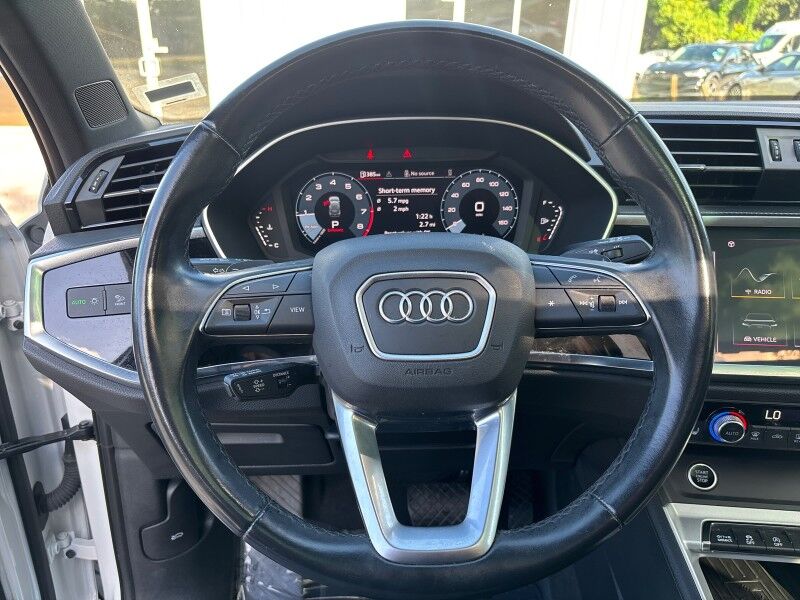 2024 Audi Q3 S line Premium AWD Seffner FL