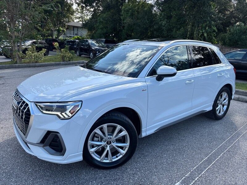 2024 Audi Q3 S line Premium AWD Seffner FL