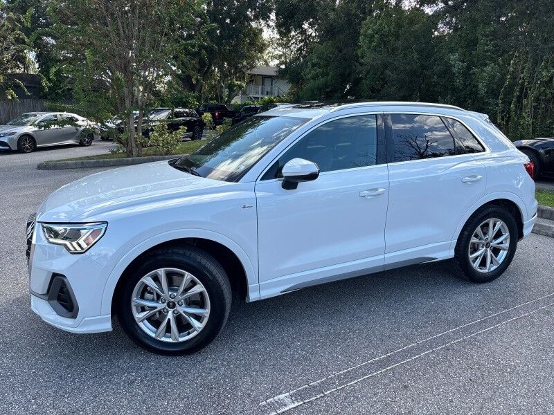 2024 Audi Q3 S line Premium AWD Seffner FL
