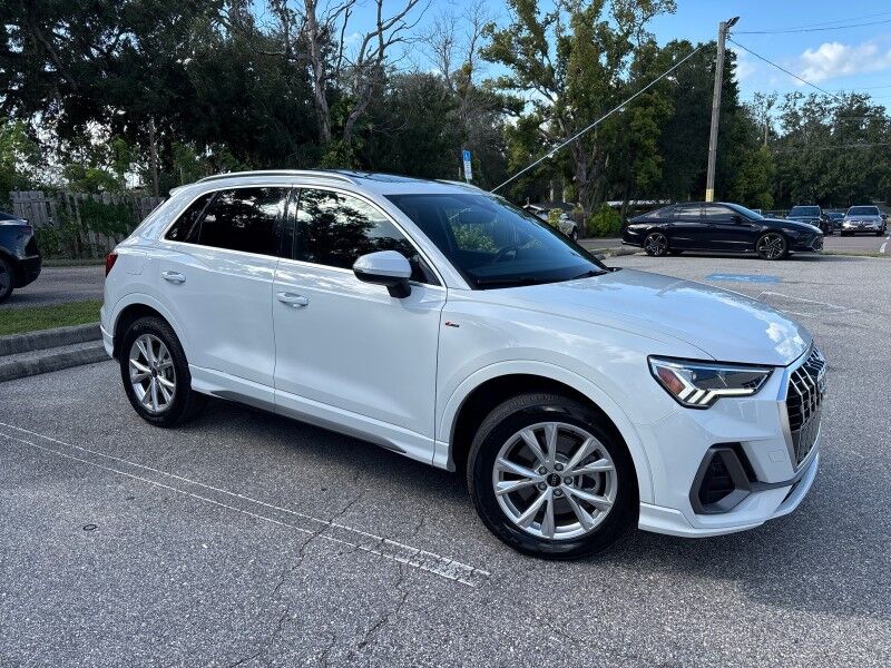 2024 Audi Q3 S line Premium AWD Seffner FL