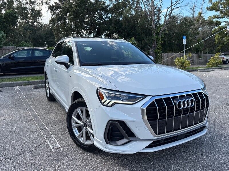 2024 Audi Q3 S line Premium AWD Seffner FL