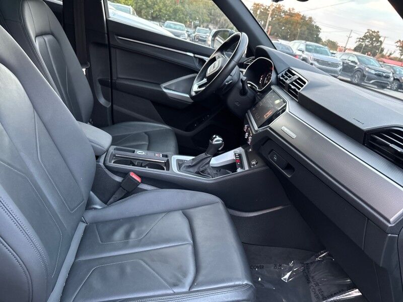 2024 Audi Q3 S line Premium AWD Seffner FL