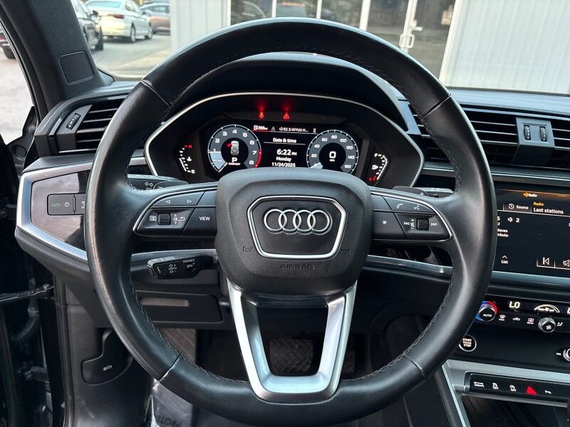 2024 Audi Q3 S line Premium AWD Seffner FL