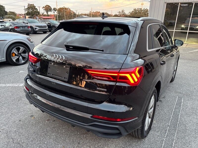 2024 Audi Q3 S line Premium AWD Seffner FL