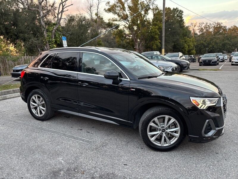2024 Audi Q3 S line Premium AWD Seffner FL