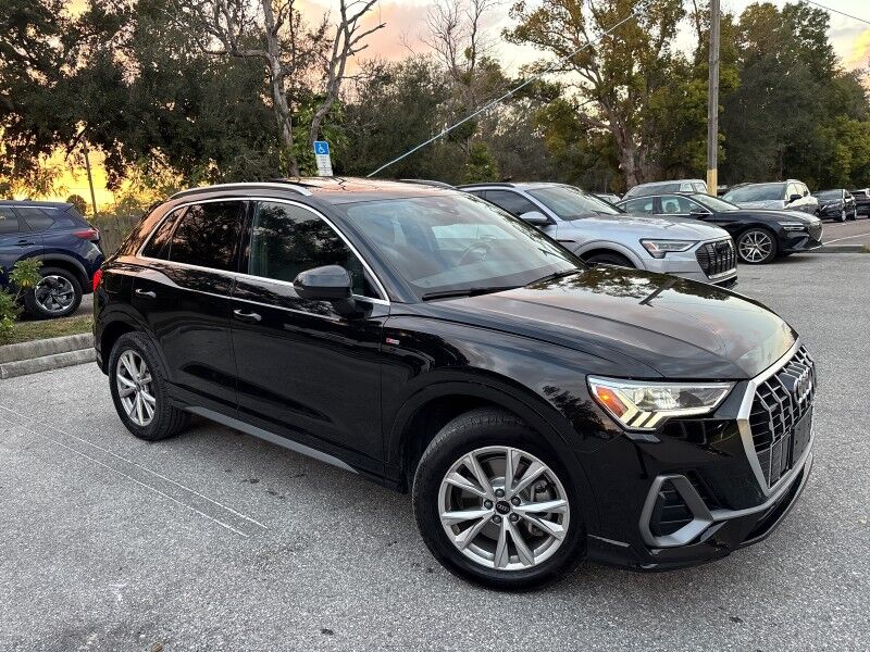 2024 Audi Q3 S line Premium AWD Seffner FL