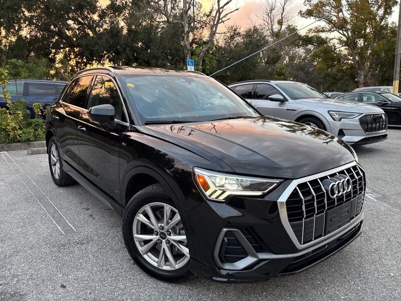 2024 Audi Q3 S line Premium AWD Seffner FL