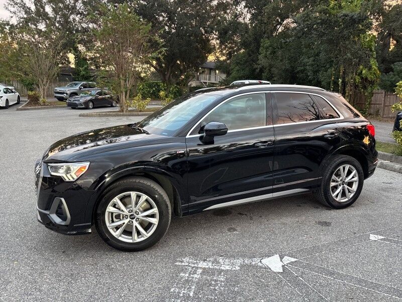 2024 Audi Q3 S line Premium AWD Seffner FL