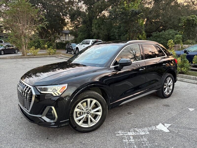 2024 Audi Q3 S line Premium AWD Seffner FL