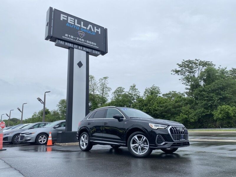 2024 Audi Q3 S line Premium Bristol  PA