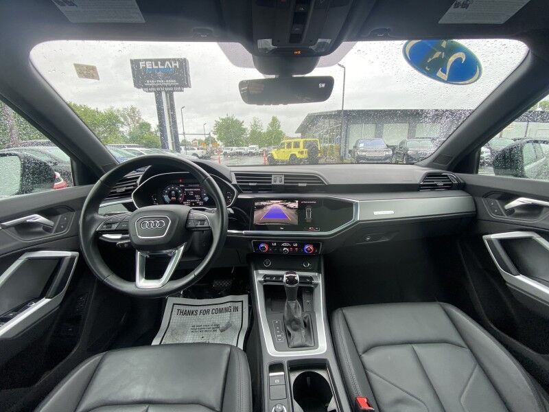 2024 Audi Q3 S line Premium Bristol  PA